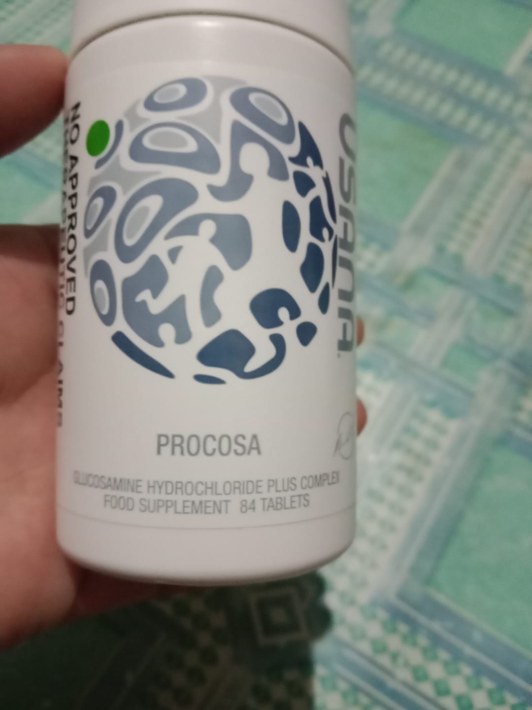 Customer photo review of Procosa