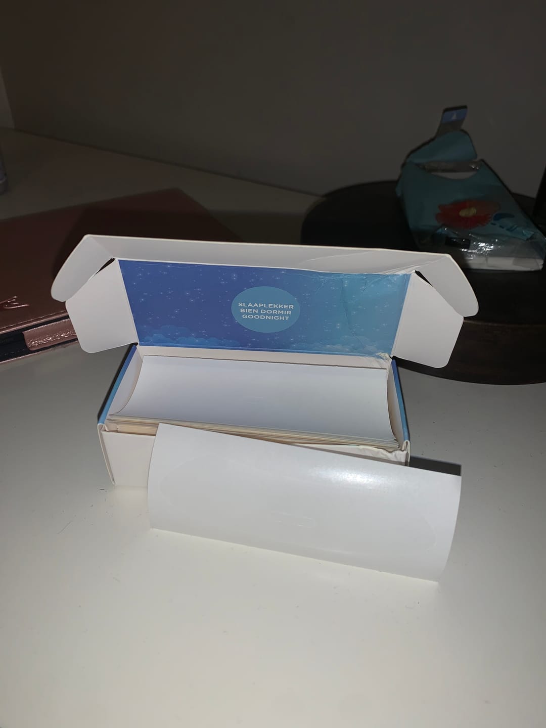 Customer photo review of PurelyGoods Mondtape