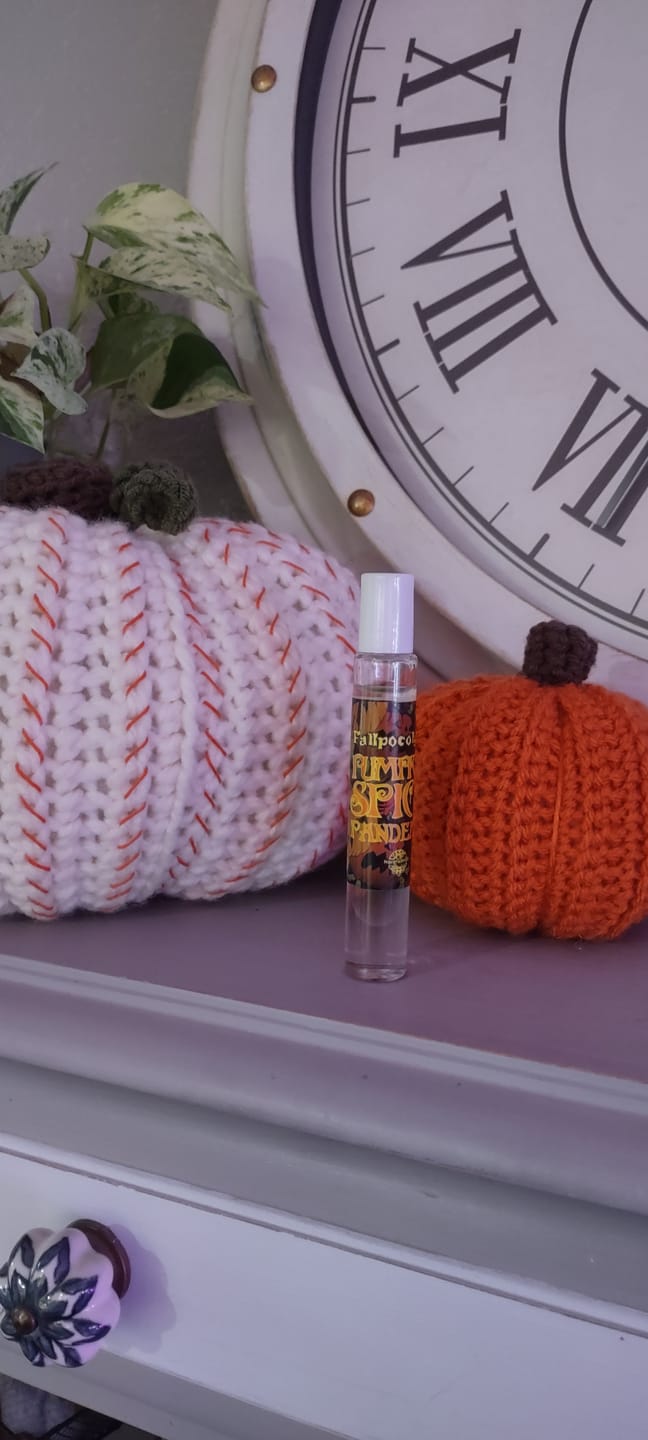 Customer photo review of Pumpkin Spice Pandemic