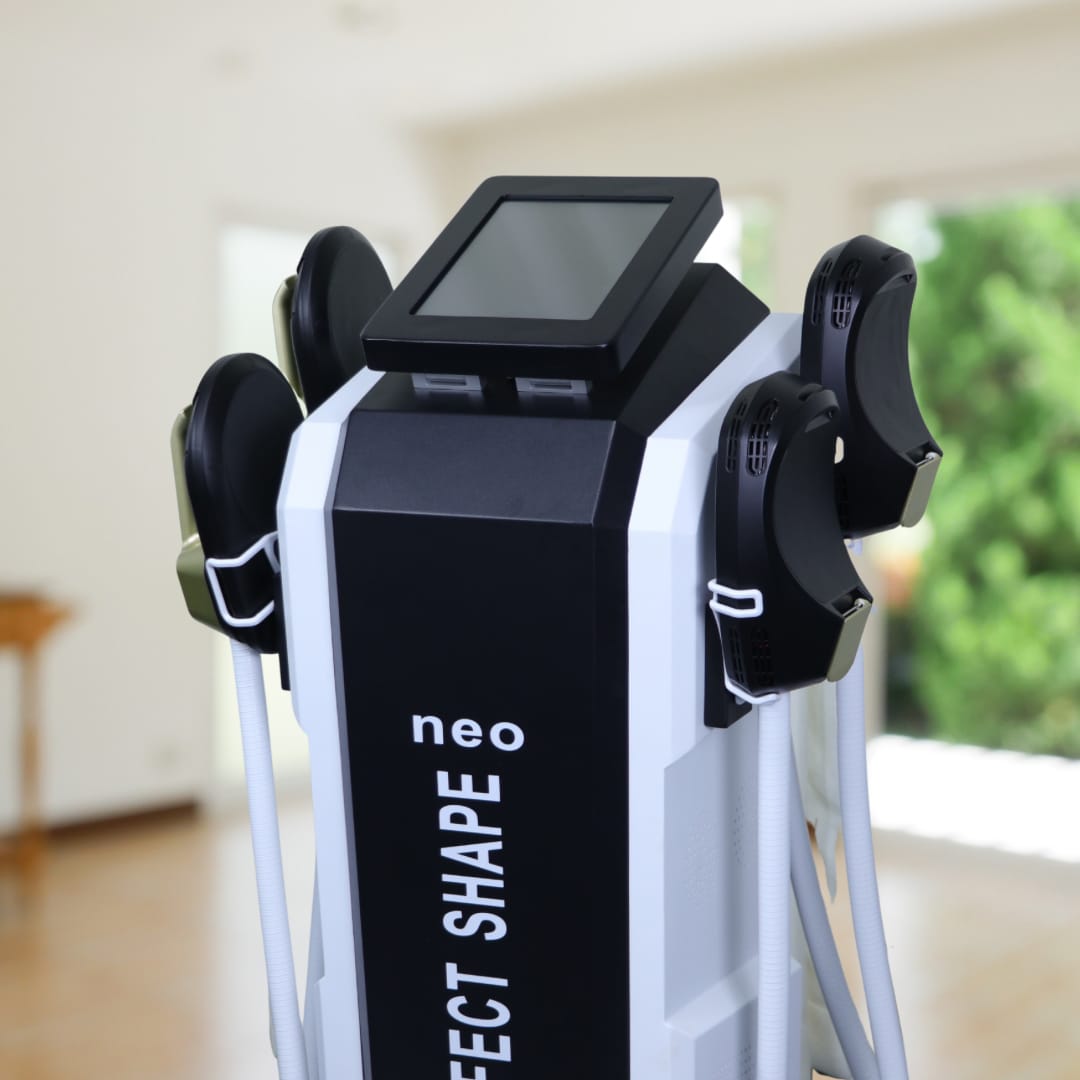 Customer photo review of Professional PERFECT SHAPE® NEO Body Sculpting Machine 5 in 1