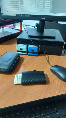 Customer photo review of Carbon Fiber