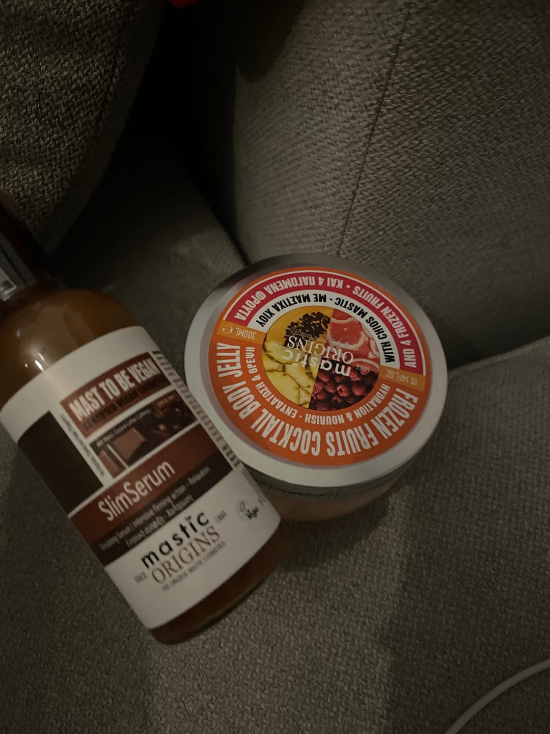 Customer photo review of FEEL HAPPIER NAKED