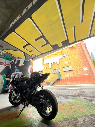 Customer photo review of Yamaha R7