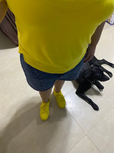 Customer photo review of Theremin Amarillo