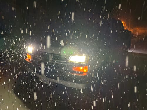 Customer photo review of 2003-2007 Duramax All Lights On Module (FPE-GM-ALO-37)