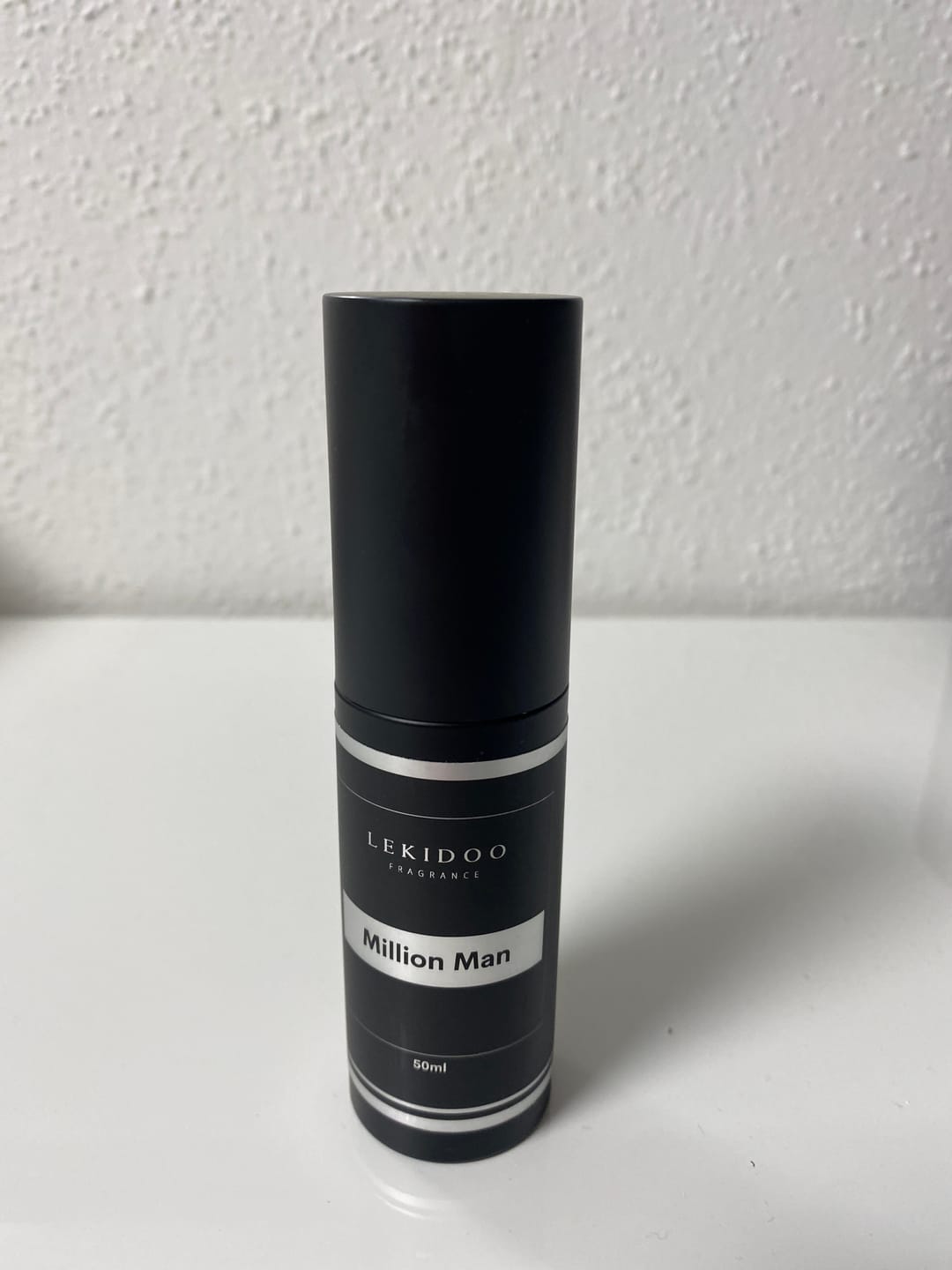 Customer photo review of Million Man Autoparfüm