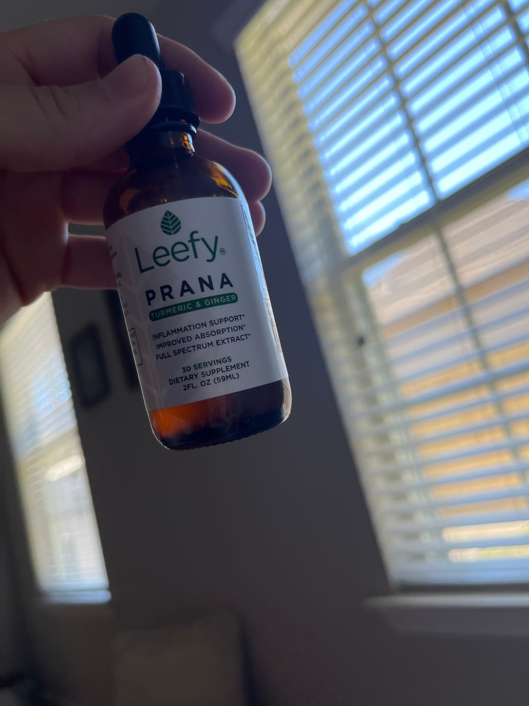 Customer photo review of PRANA