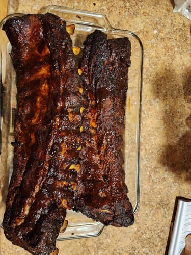 Customer photo review of Tangy & Sweet BBQ Sauce Bundle