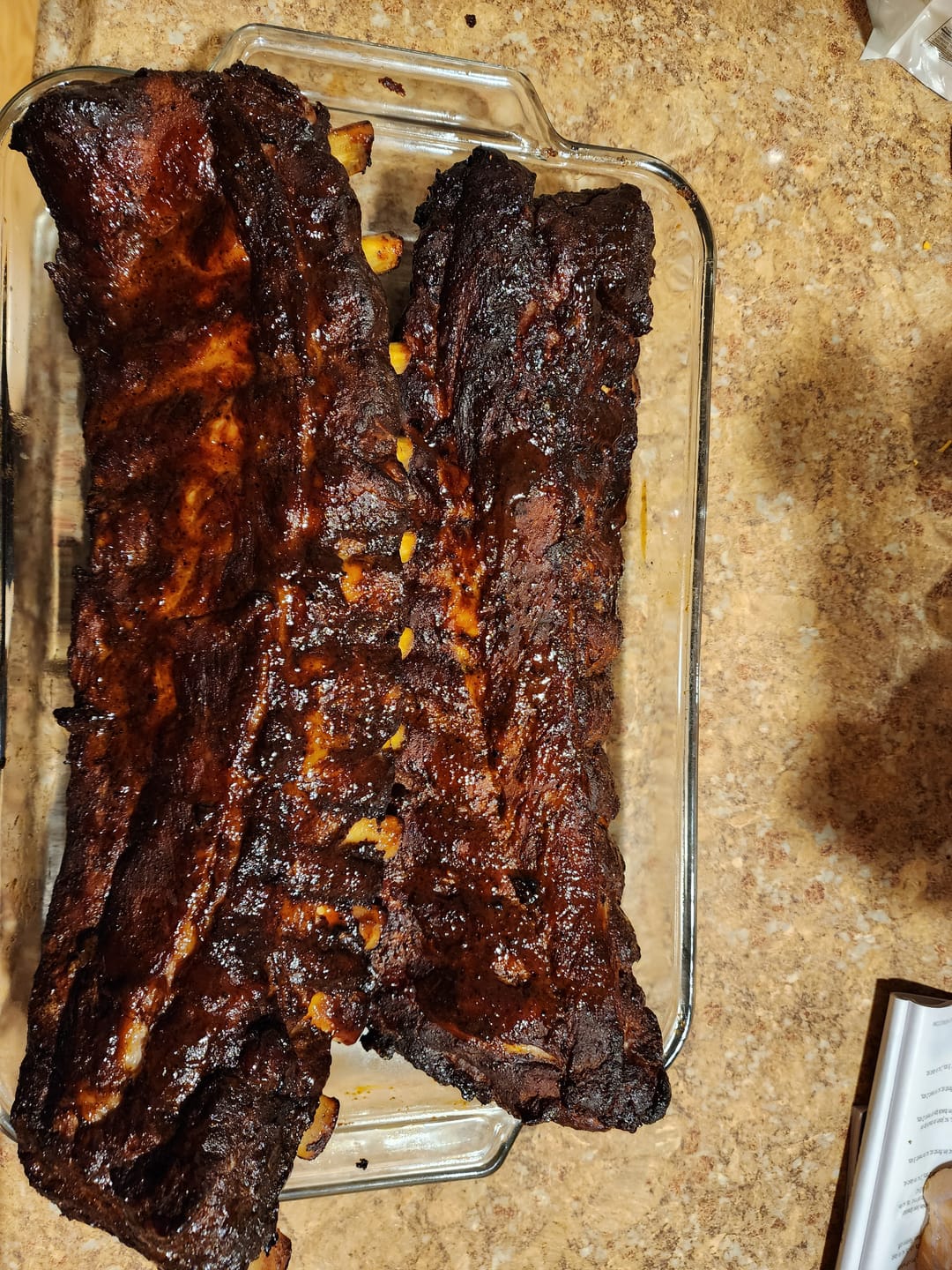 Customer photo review of Tangy & Sweet BBQ Sauce Bundle