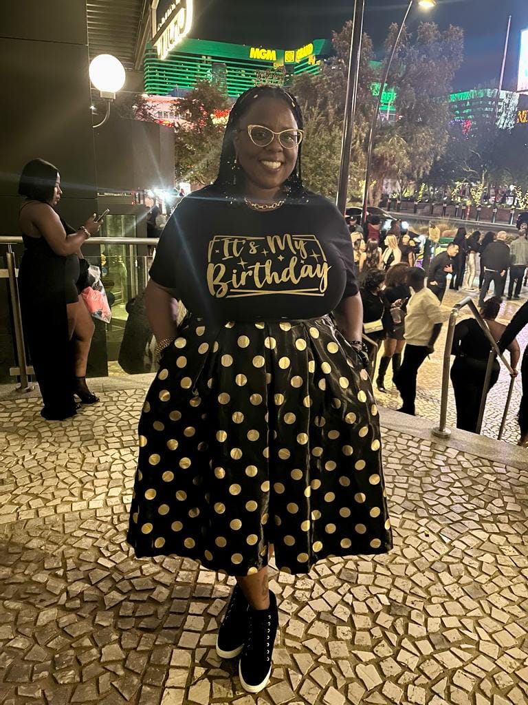 Customer photo review of It's My Birthday