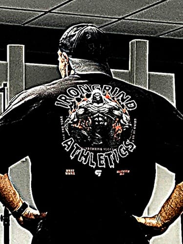 Customer photo review of [Limited Edition] HalloStream 'Ghost' Heavyweight T-Shirt
