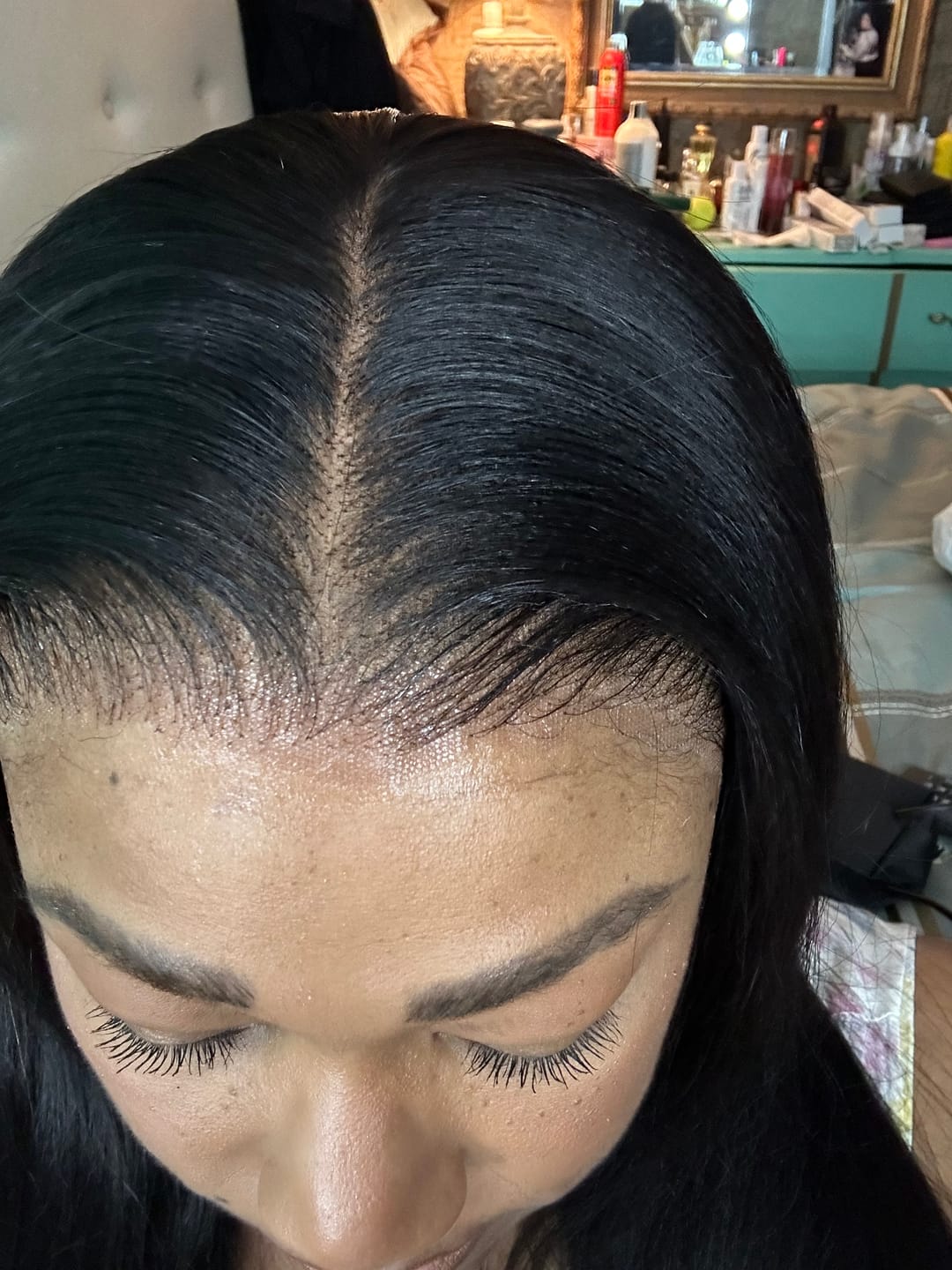 Customer photo review of Melting Spray