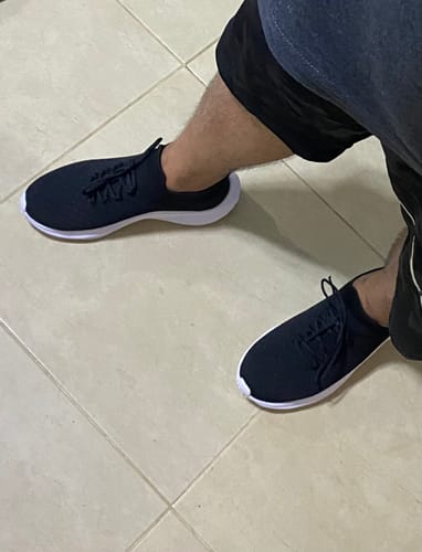 Customer photo review of Lyre Negro