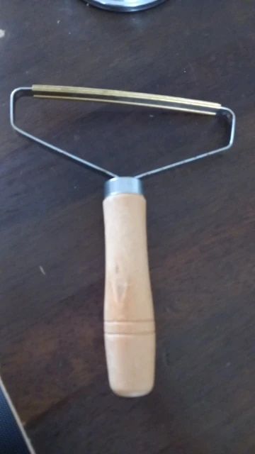 Customer photo review of Magic Lint Remover