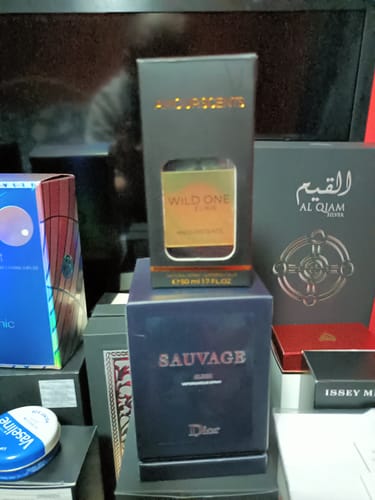 Customer photo review of Sauvage Elixir (Inspired) - Wild One Elixir