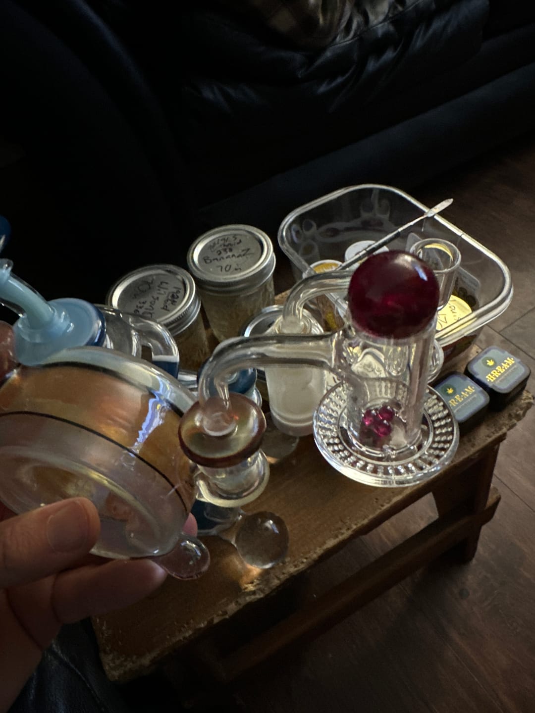 Customer photo review of V2 Blender