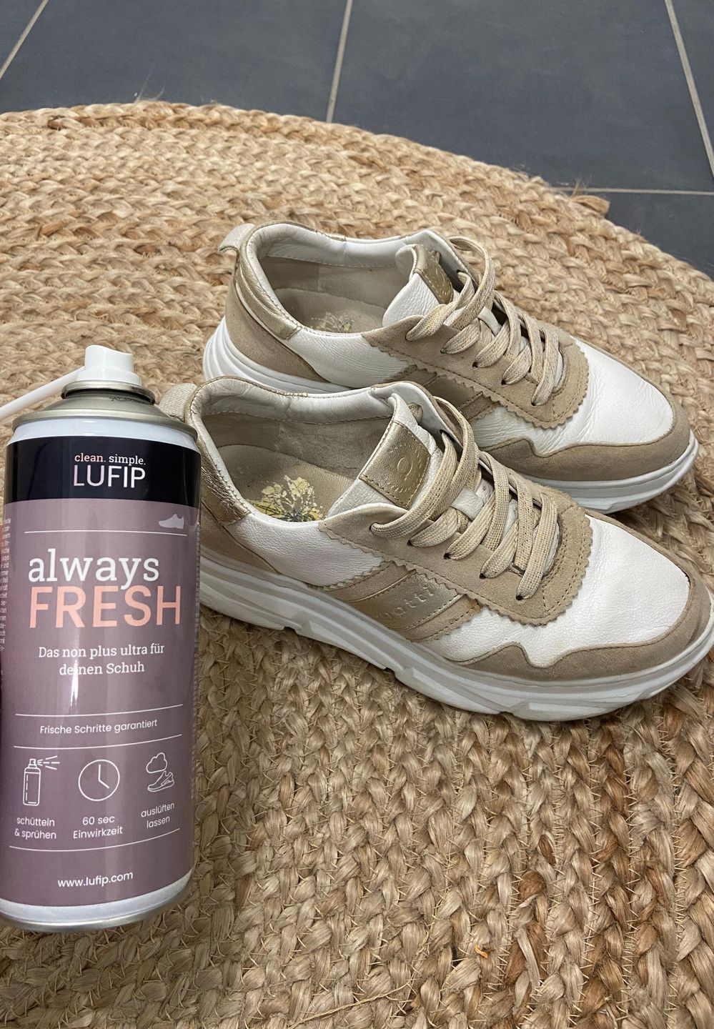 Customer photo review of Schuh-Set