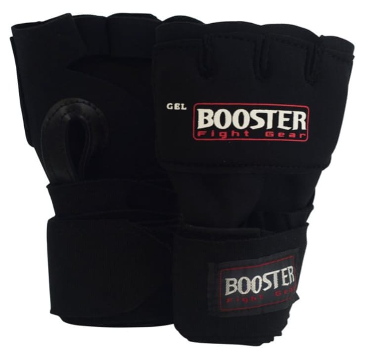 Customer photo review of Booster Gelwraps Binnenhandschoenen