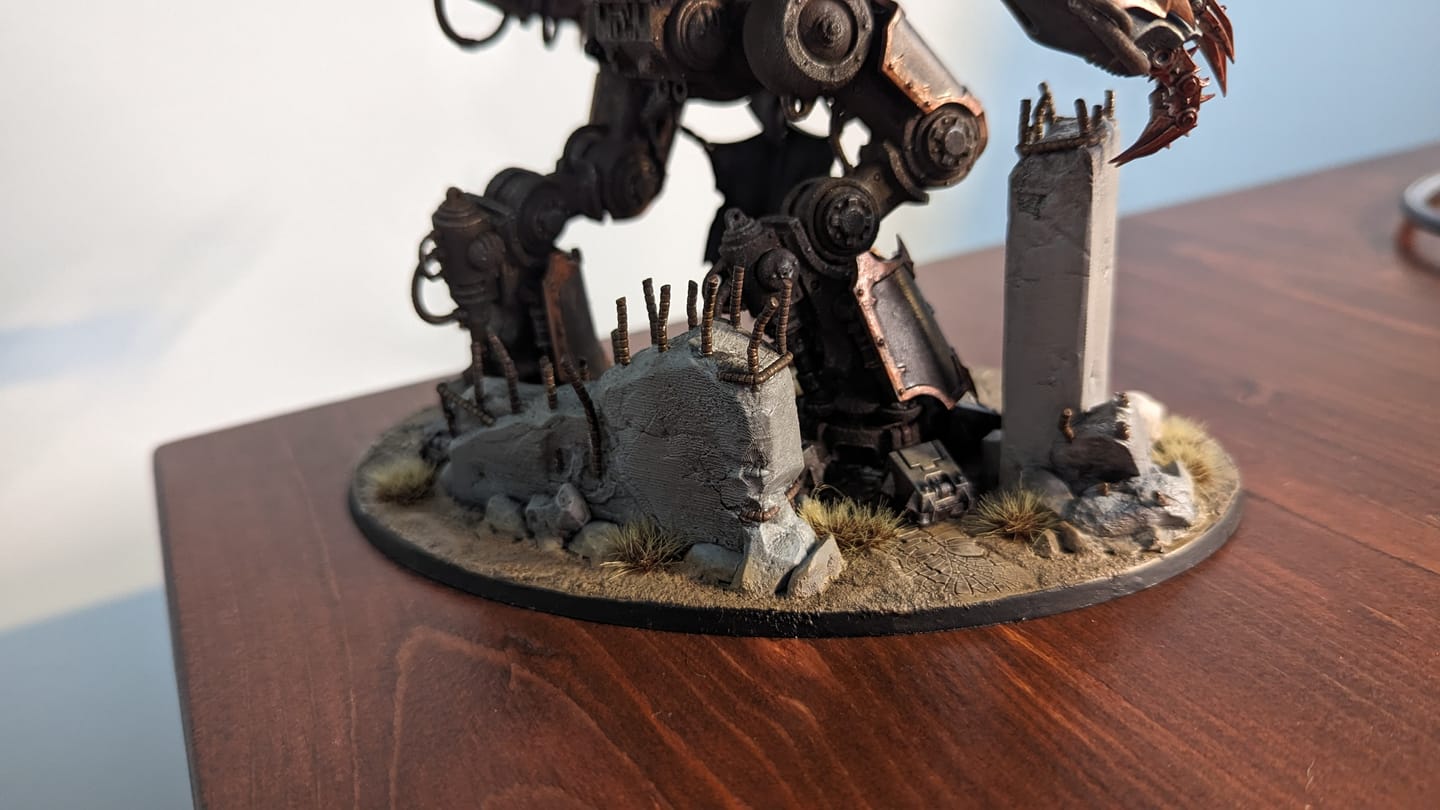 Customer photo review of Tabletop 3D Druck - Individual 3D Druck Anfrage