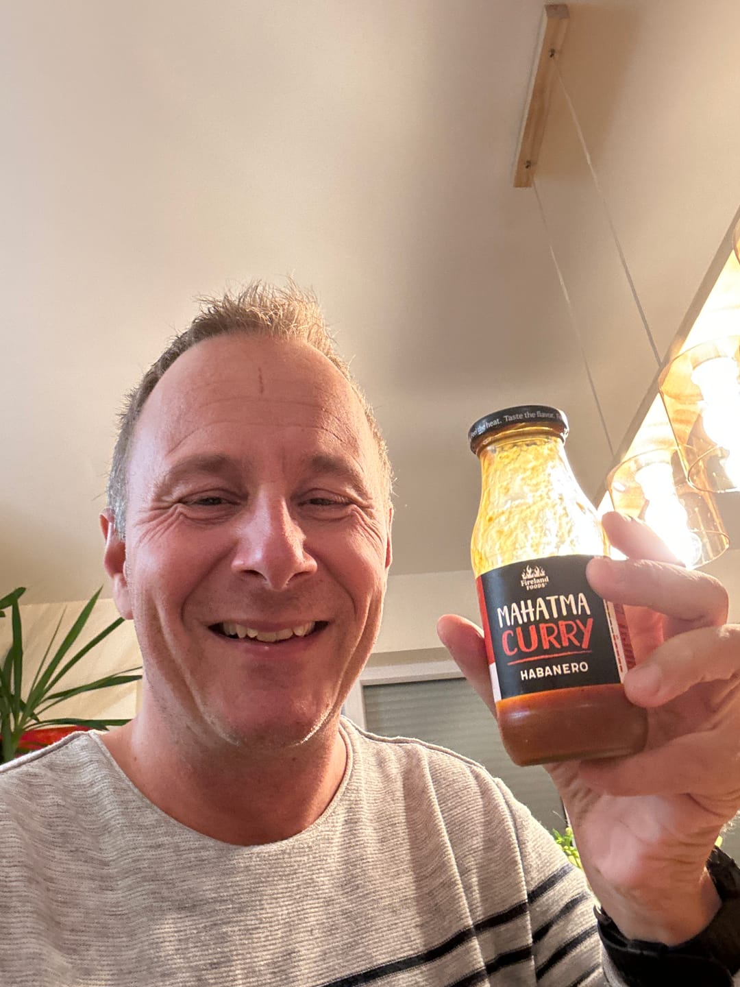 Customer photo review of Curry Habanero, 285g/250ml
