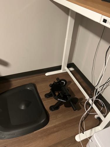 Customer photo review of The Tib Machine