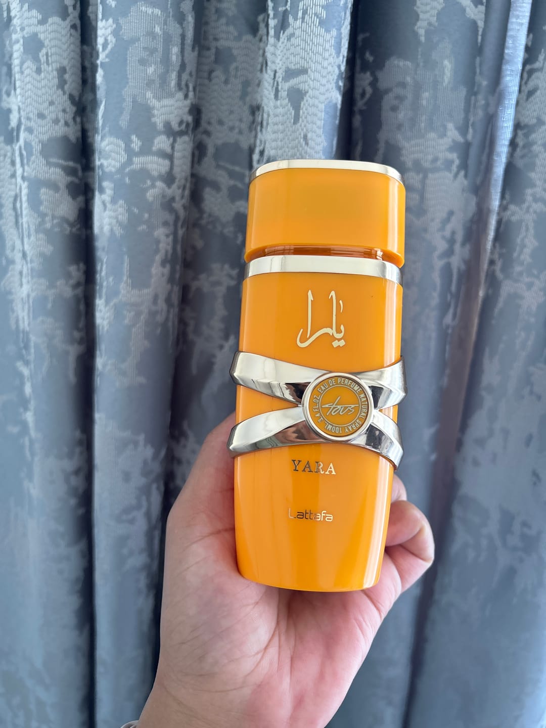 Customer photo review of Yara Tous Lattafa Perfumes 100ml eau de parfum