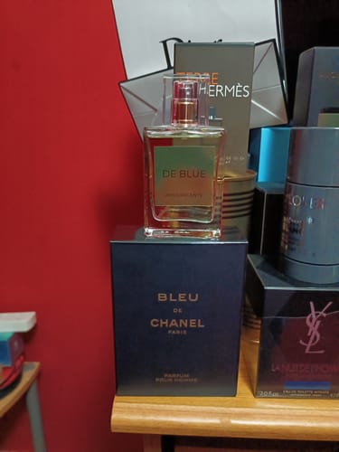 Customer photo review of De Blue