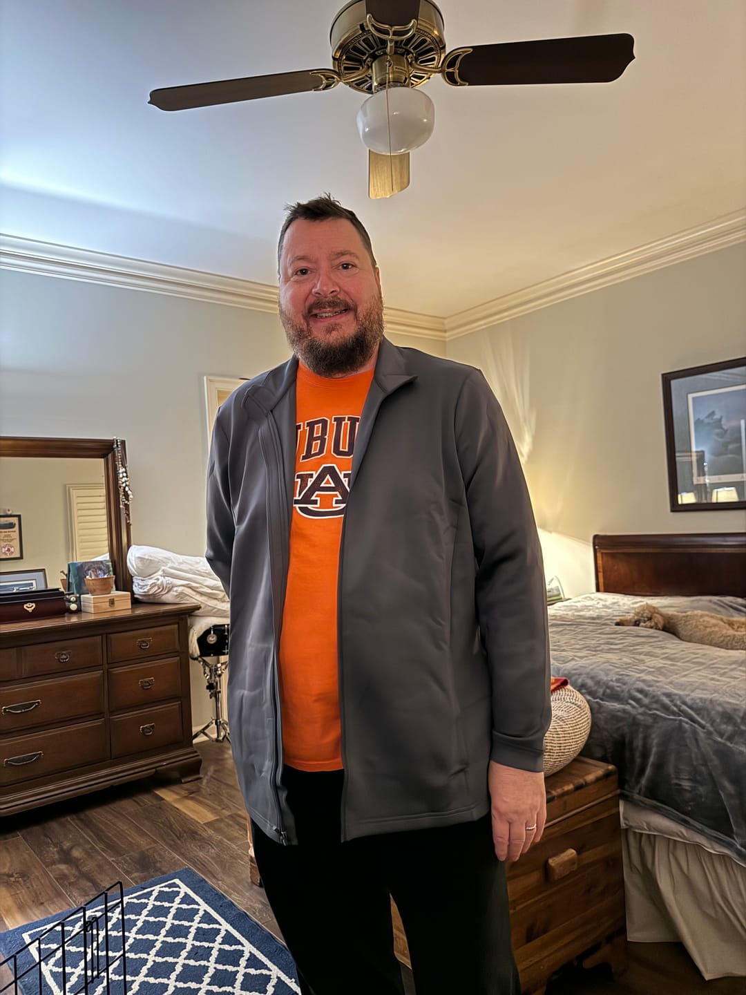 Customer photo review of Infinity Full Zip