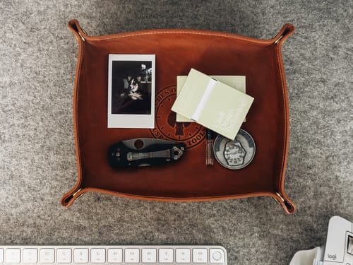 Customer photo review of EDC Travel Valet & Bottle Opener