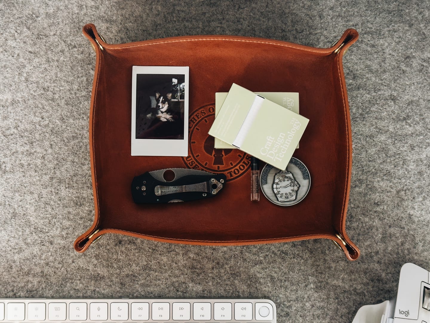 Customer photo review of EDC Travel Valet & Bottle Opener