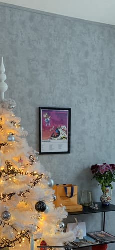 Customer photo review of Kanye West - Graduation | Album Cover Poster