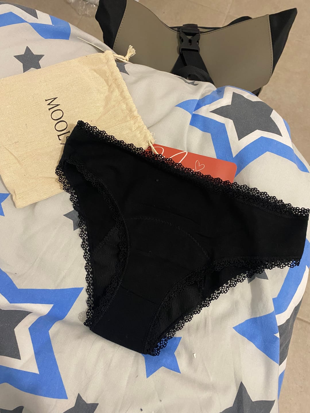 Customer photo review of Mackenzie nouvelle génération pour Flux Abondant