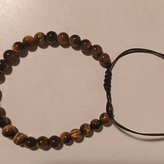 Customer photo review of Lavastein Fotoarmband | Fotoprojektion