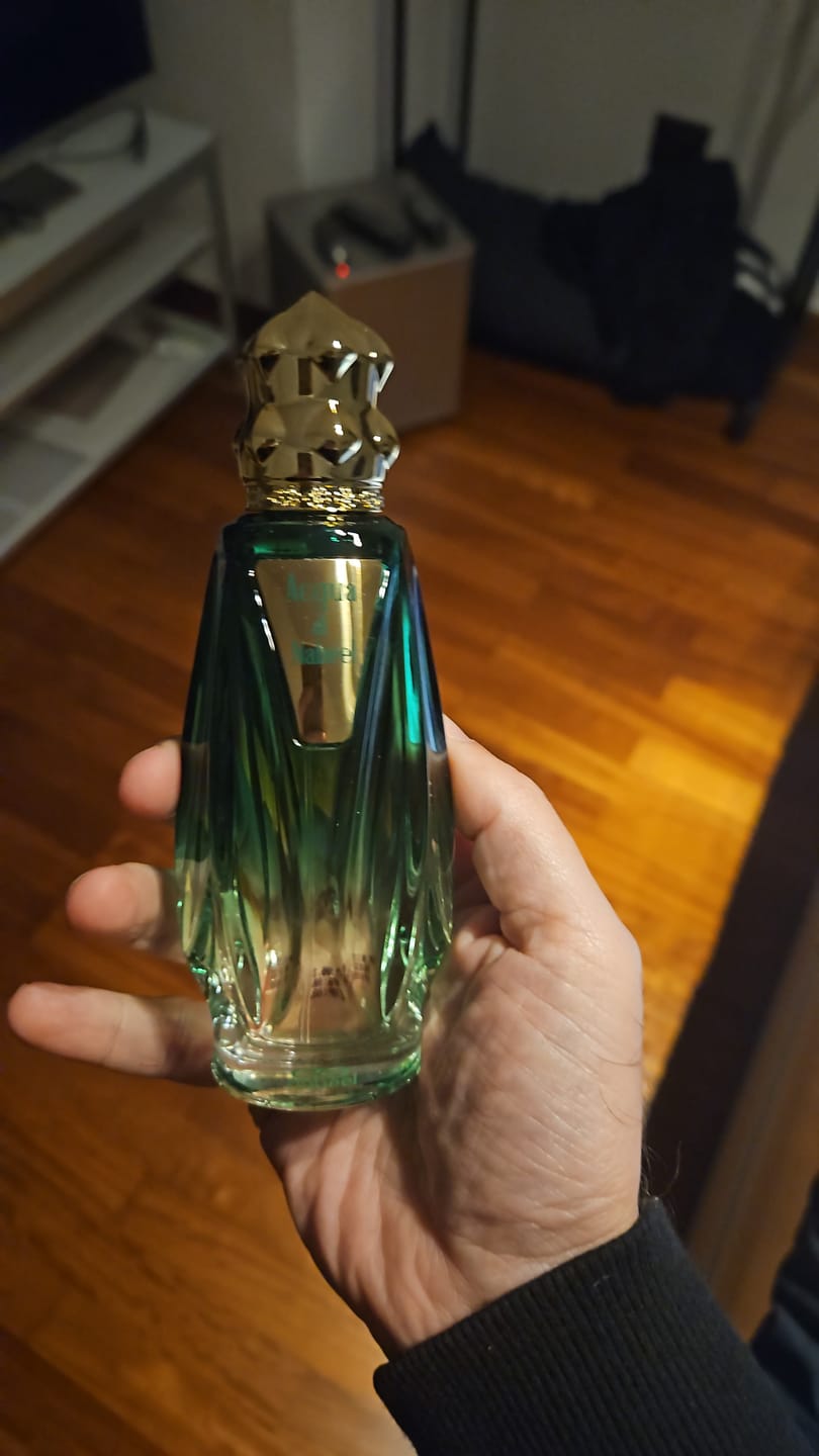 Customer photo review of NABEEL - ACQUA DI NABEEL