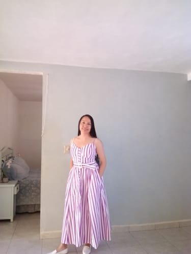 Customer photo review of Vestido - 722539 - LAV