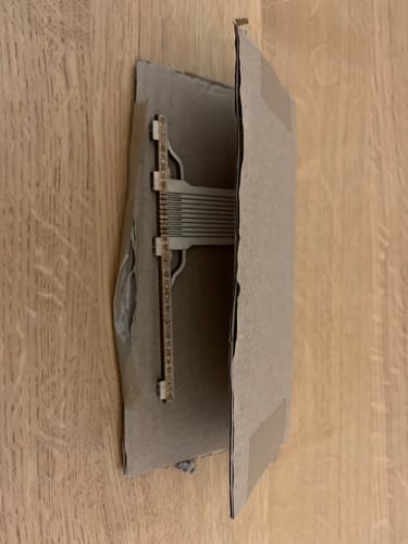 Customer photo review of Service Pièces Détachées Robotime