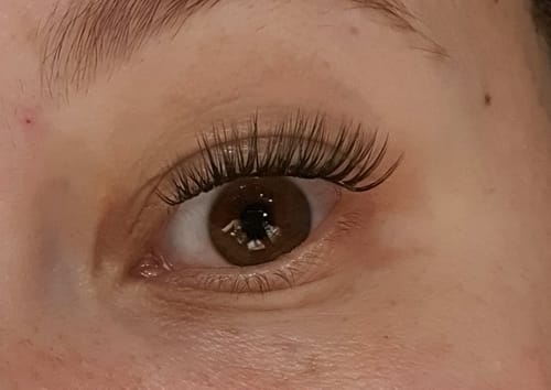 Kundenbewertung mit Foto zu Flutter Fling