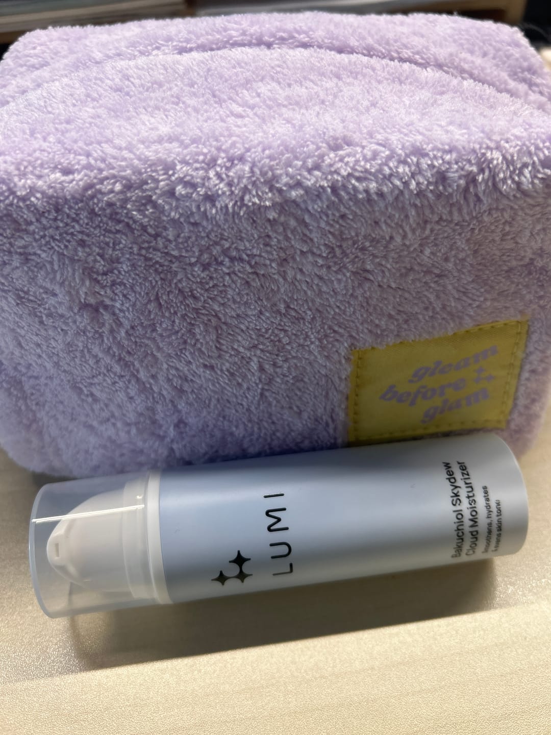 Customer photo review of Gleam Come True Bundle