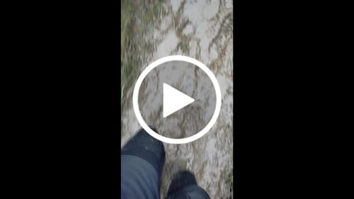 Customer video review of HEMY Waterproof Socks