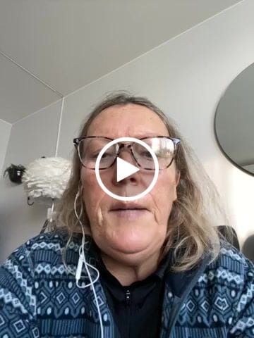 Customer video review of Relaxator Andningstränare