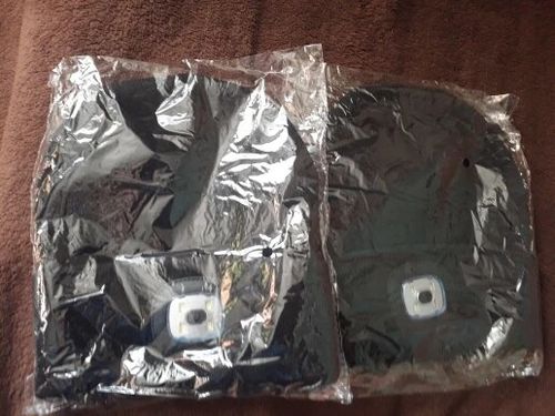 Customer photo review of Icone™ LEDHat - Genopladelig LED-Hue Med Lys