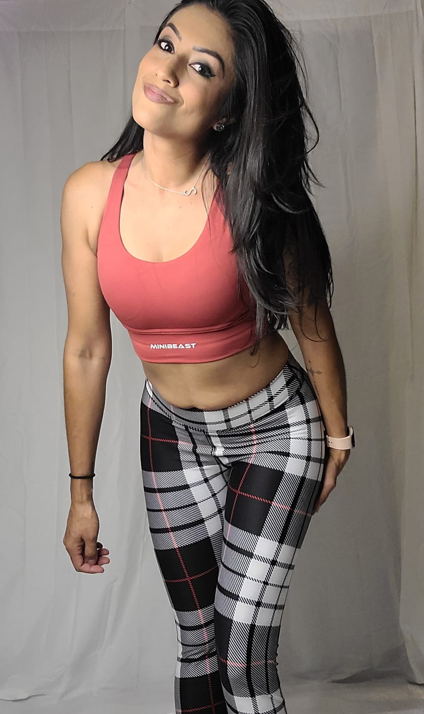 Customer photo review of Butter Strappy Top