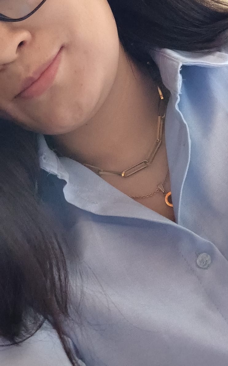 Customer photo review of Choker Victoria