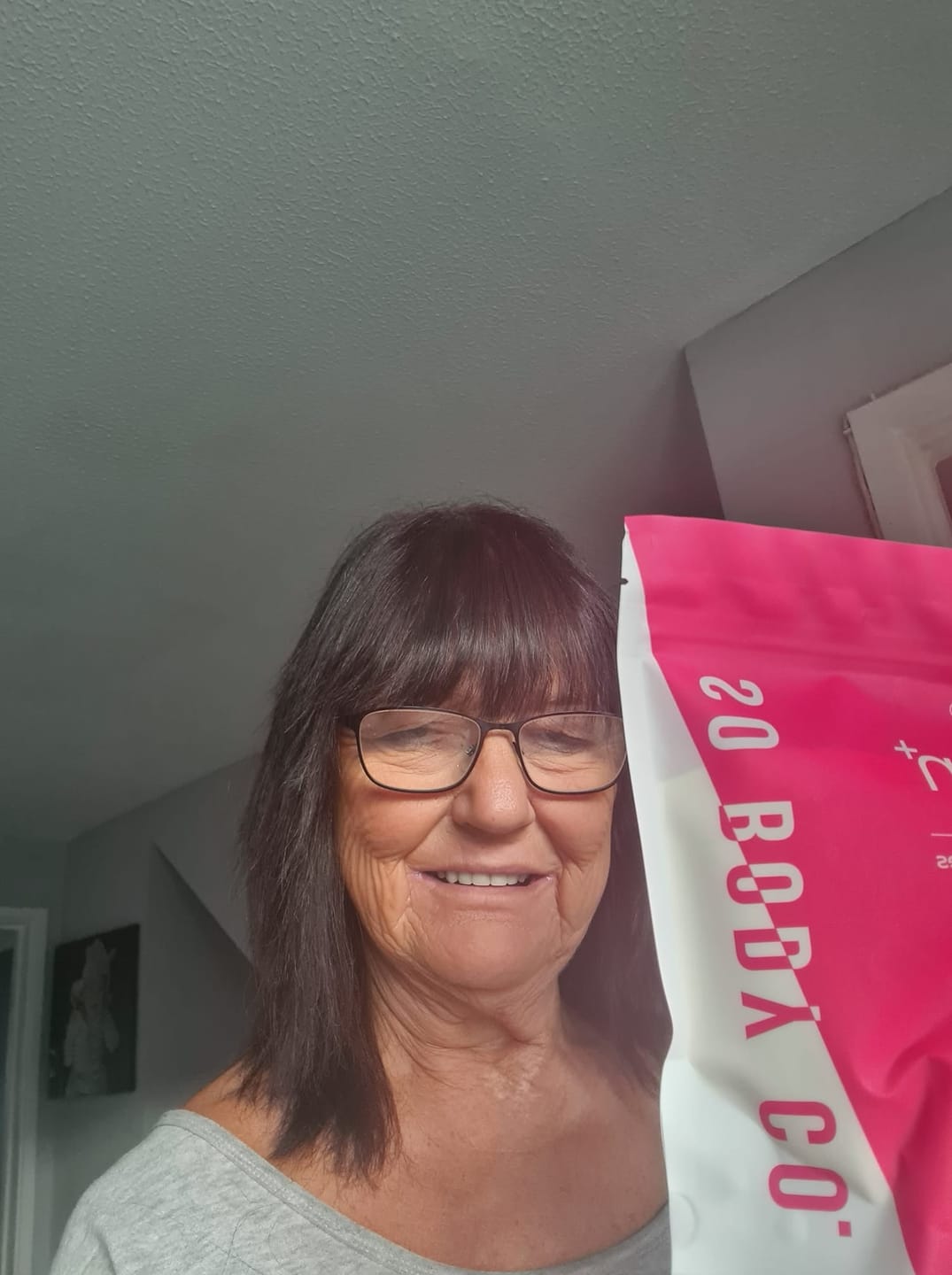 Customer photo review of 30 Days Of Age Defying Multi-Collagen