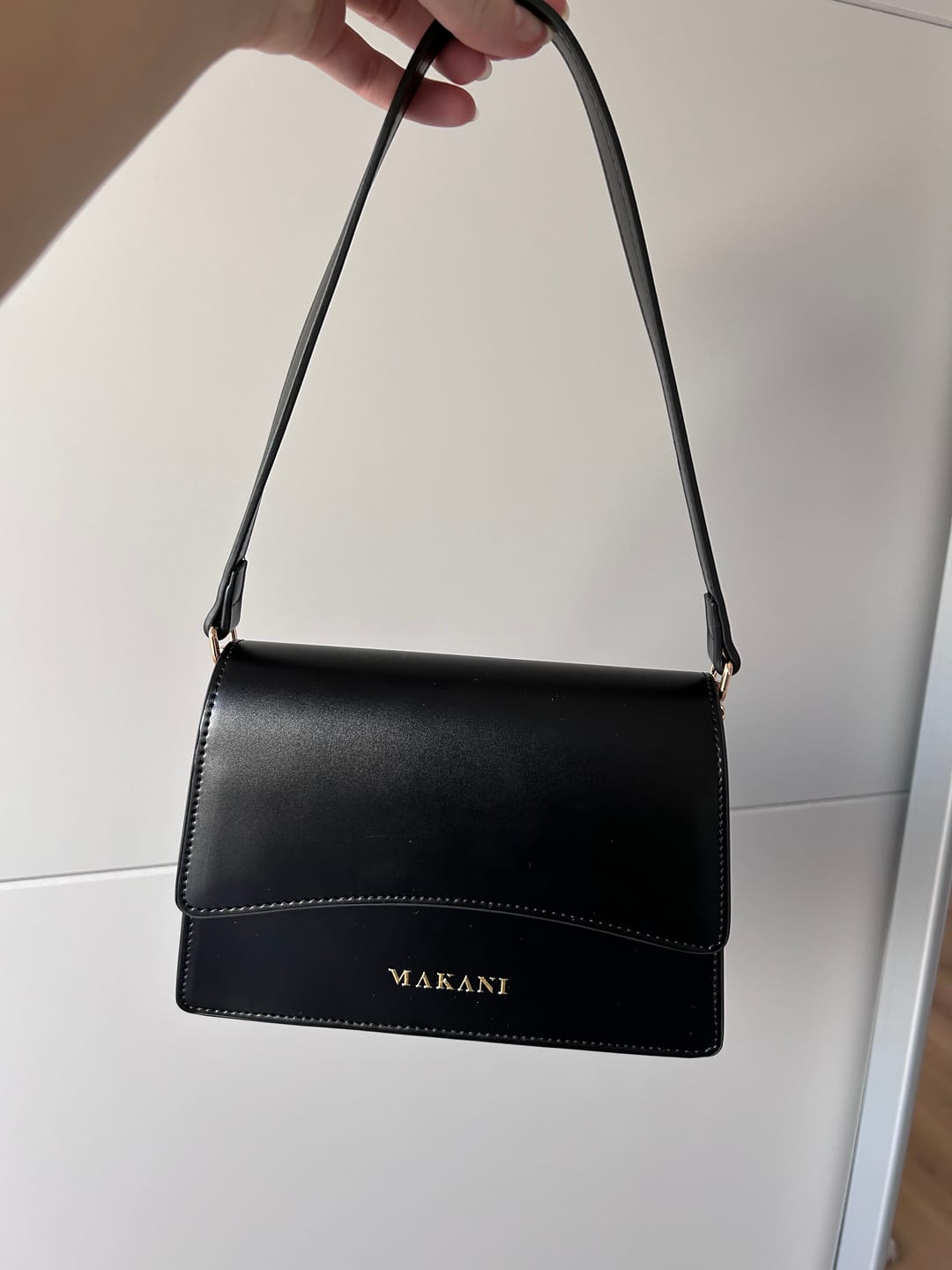 Customer photo review of MANA - BLACK