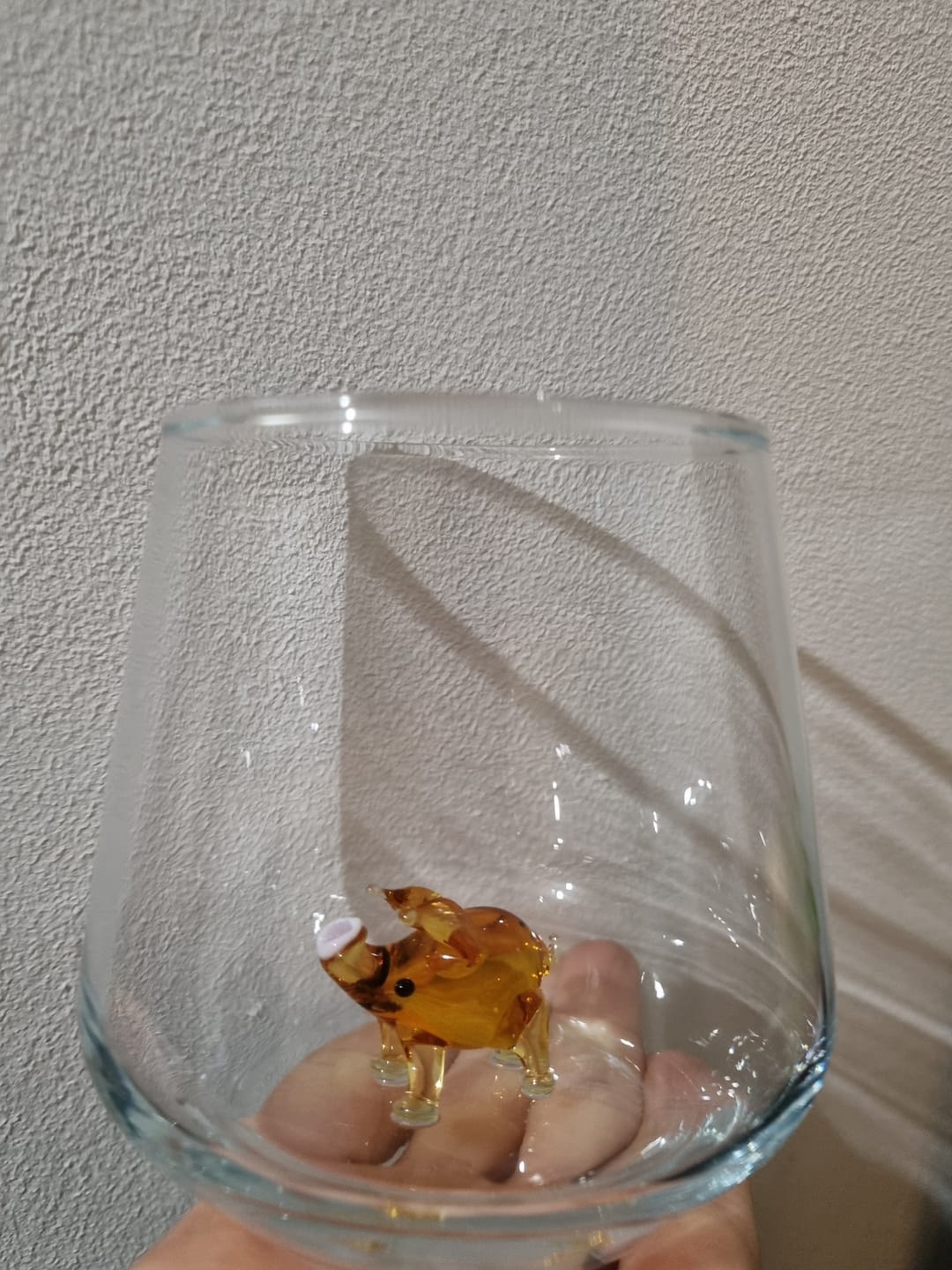 Customer photo review of Pig Glass
