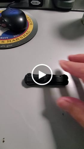 Customer video review of MINI TRUMP