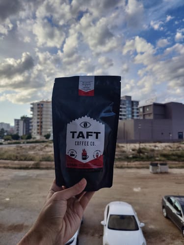 Customer photo review of French Press Seti
