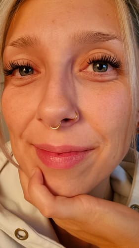 Kundenbewertung mit Foto zu Flutter Fling
