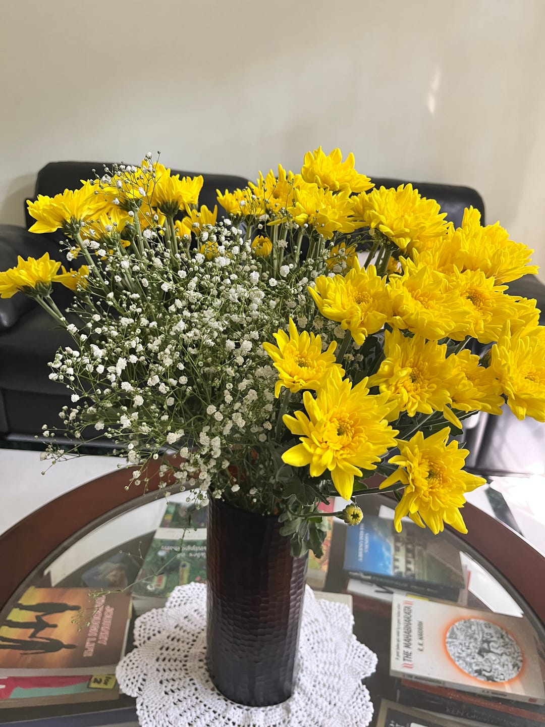 Customer photo review of Chrysanthemum